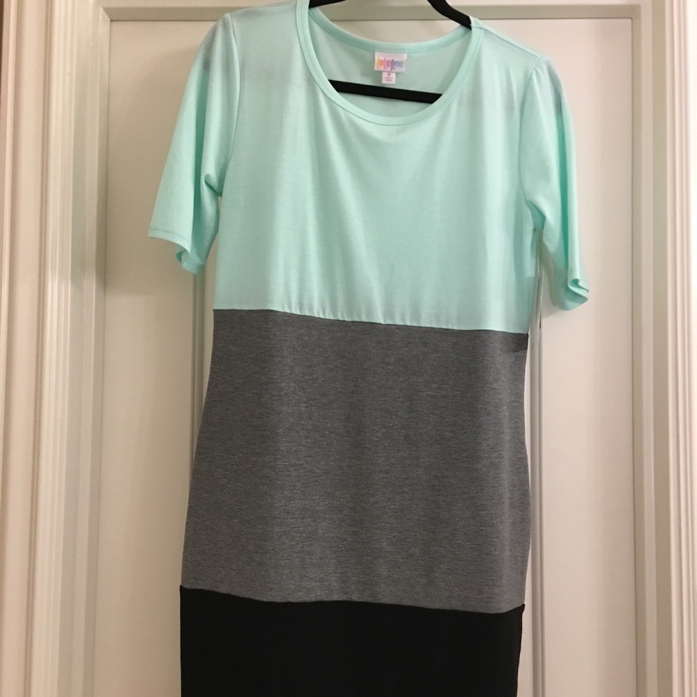 LuLaRoe Julia Dress